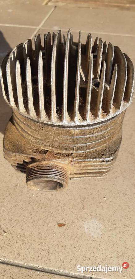 Shl m04 Dkw BSA Bantam cylinder Szydłowiec