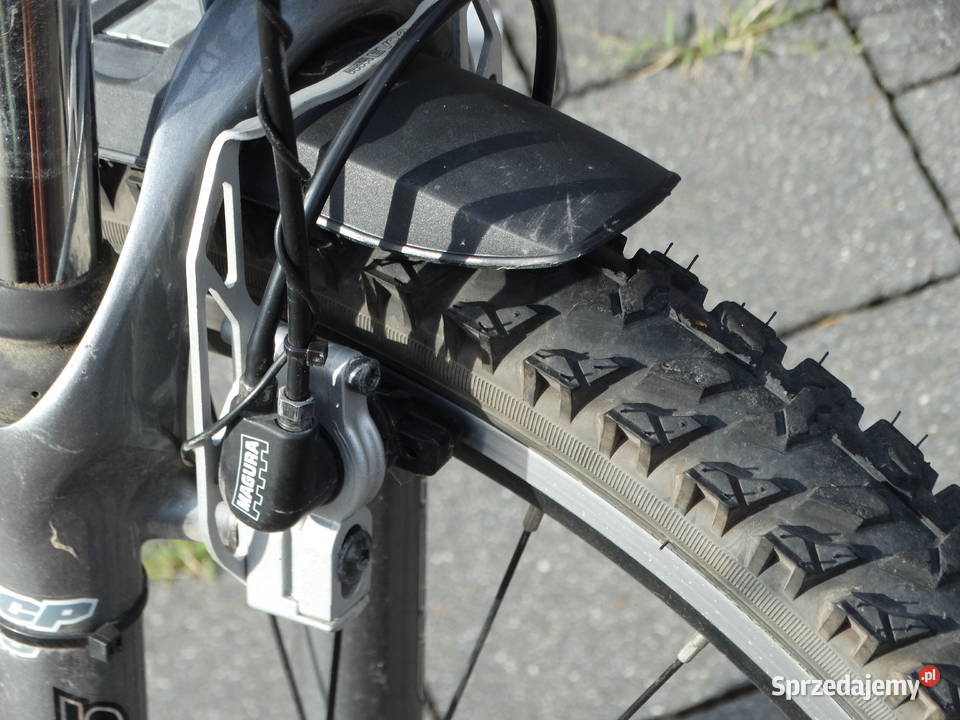 Cycle Wolf Tucano LE górski rower hardtail rama lubelskie Biłgoraj