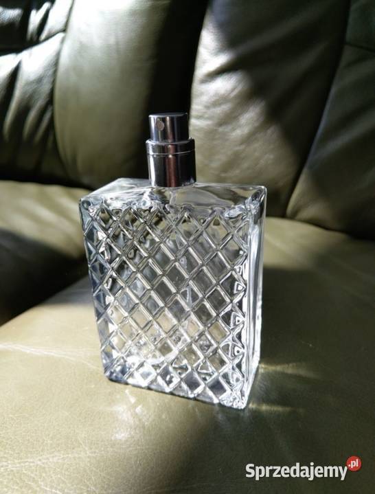 Flakon na perfumy uniwersalny rozkręcany Kołobrzeg