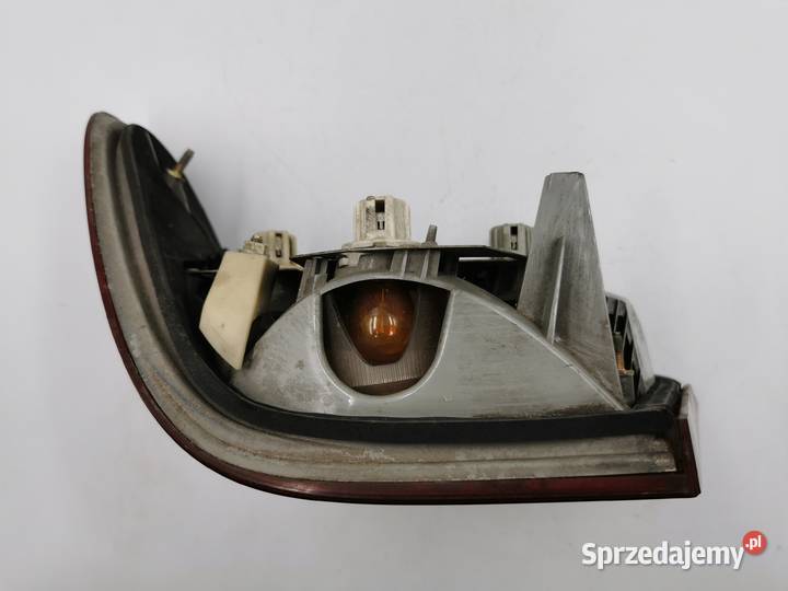 Lampa Lewy Tył Tylna Lewa Mercedes E Klasa Sedan
