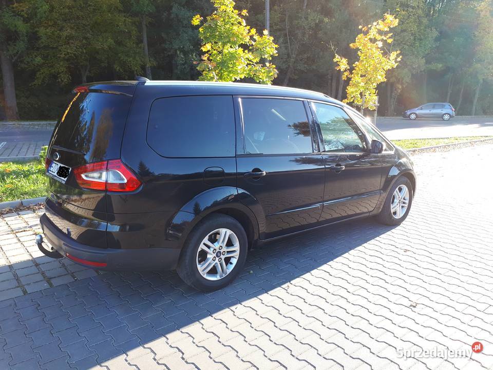 Ford Galaxy 2013 20 140 Zduńska Wola