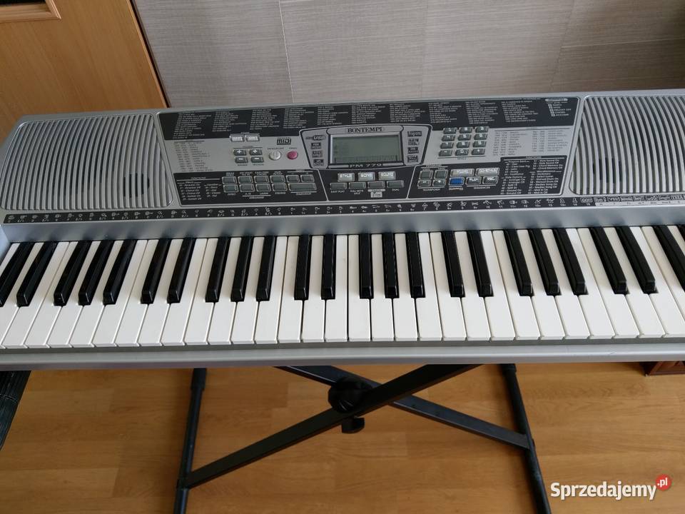 Keyboard świętokrzyskie Brzostków