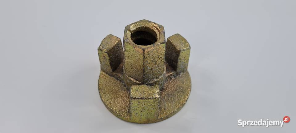 Nakrętka talerzowa 70mm Trzebinia