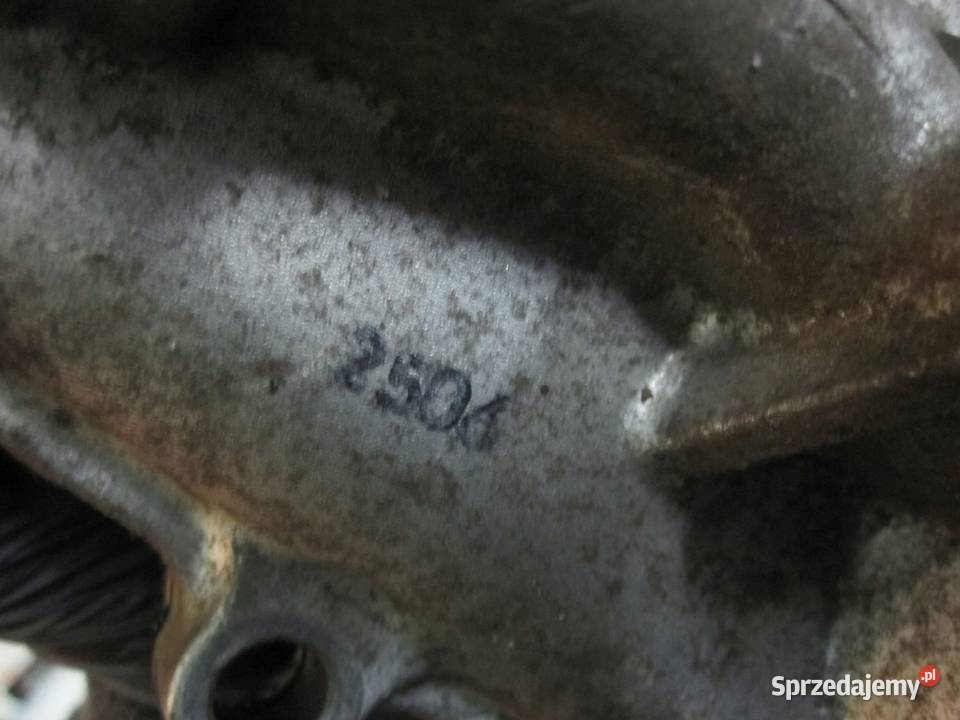 NISSAN TERRANO II 30 D DDTI 152 ZD30 chłodniczka Kielce