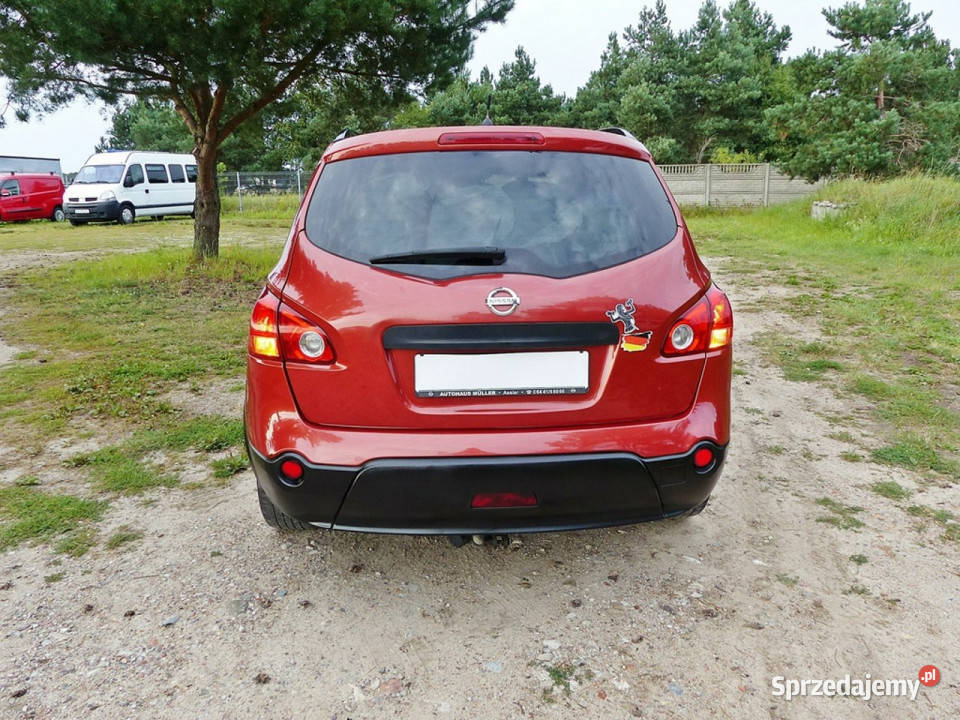 Nissan Qashqai2 20 Piła sprzedam