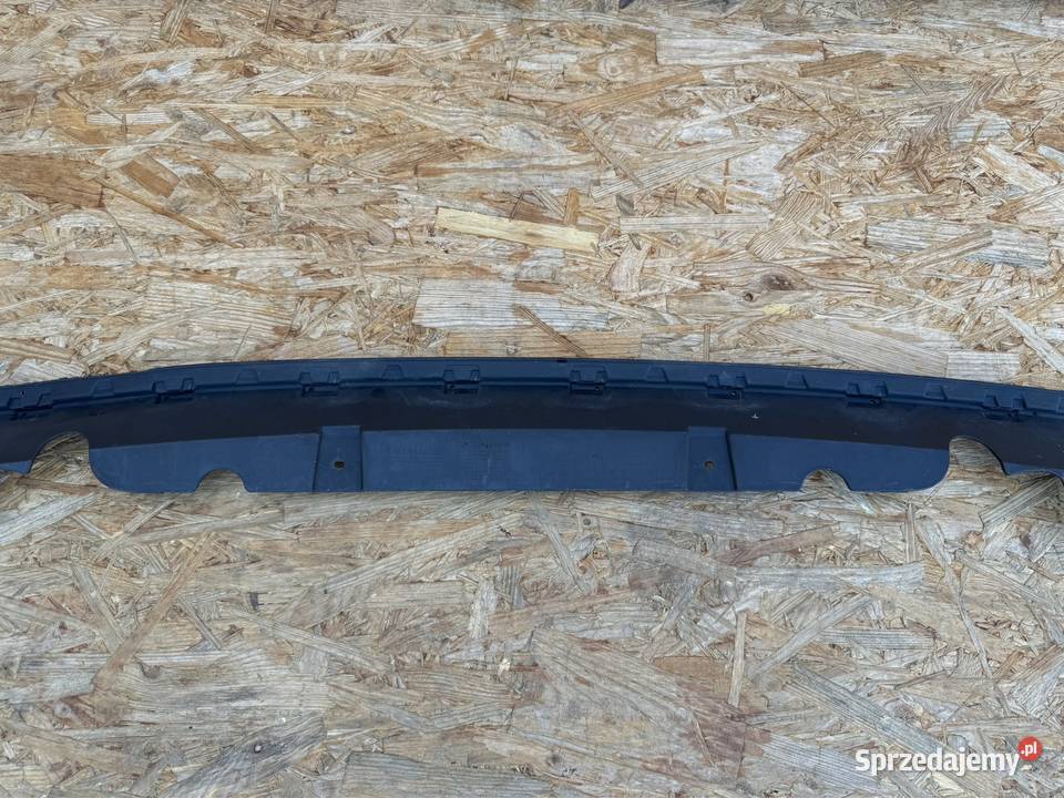 Płyta osłona dolna zderzaka przód Volkswagen Międzychód