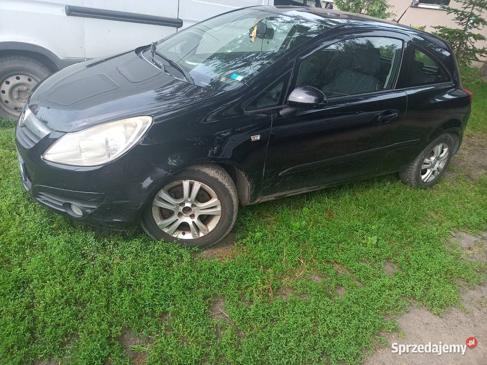 Opel Corsa 13CDTI 1300cm3 Ełk