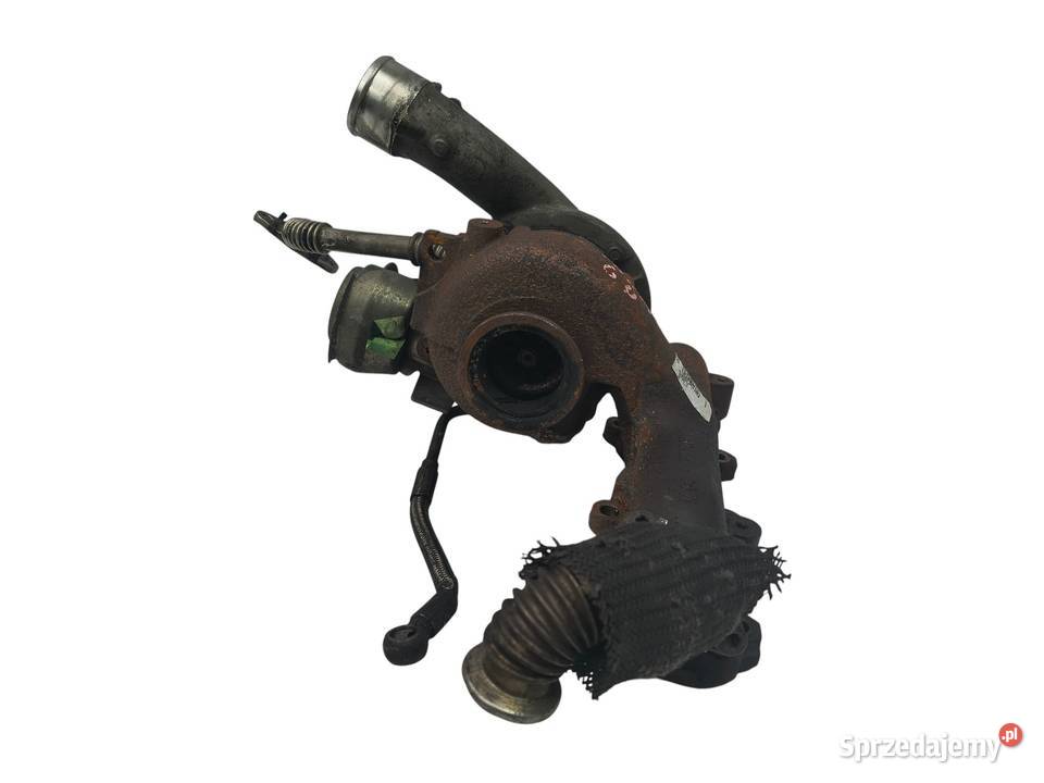 TURBOSPRĘŻARKA Fiat Sedici Alfa Romeo 159 19 JTD Chełm