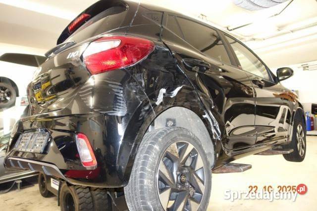 SPRZEDAM HYUNDA I10 AUTOMATIC śląskie Wilkowice