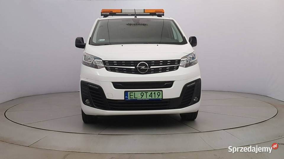 Opel Vivaro Long 3t Enjoy Z Polskiego Salonu światła przeciwmgłowe