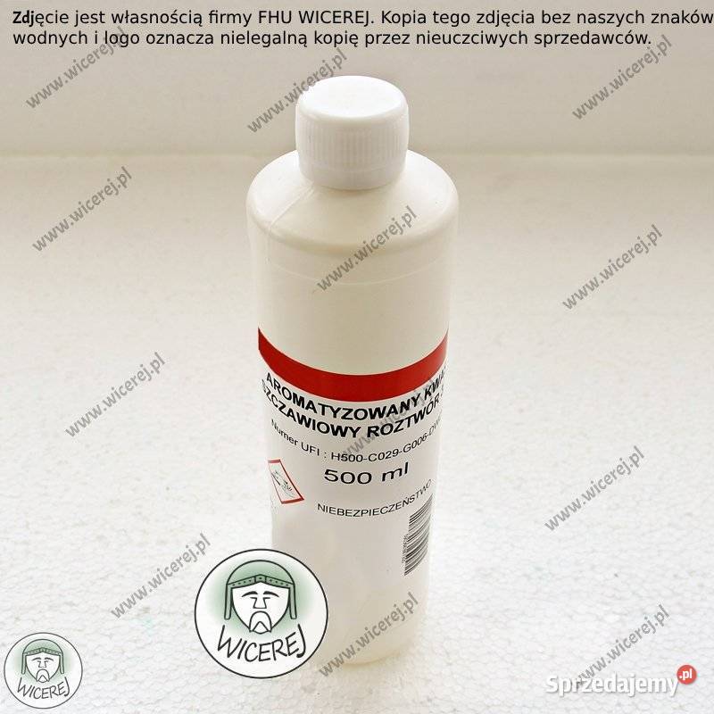 Kwas szczawiowy roztwór 32 Gotowy do użycia podkarpackie Jaśliska