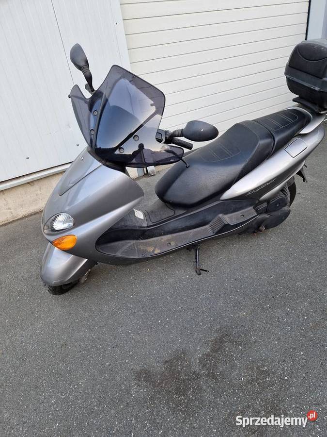 YAMAHA MBK SKILNRER 125cm3 Motoryzacja Sosnowica