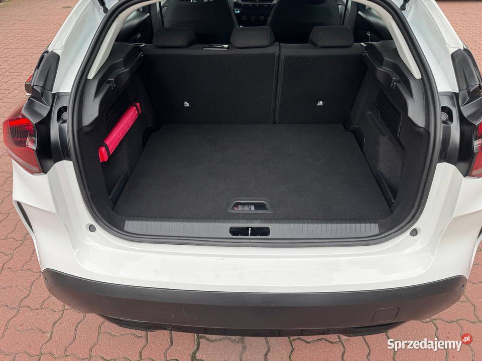 Citron C4 eC4 EV136 50kWh Feel Swiss Edition Mińsk Mazowiecki