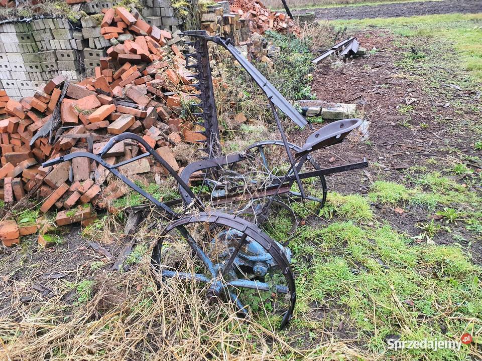 Sprzęt rolniczy Grójec