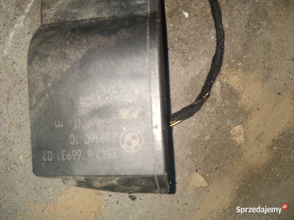 BMW E87 pedał gazu Dębno