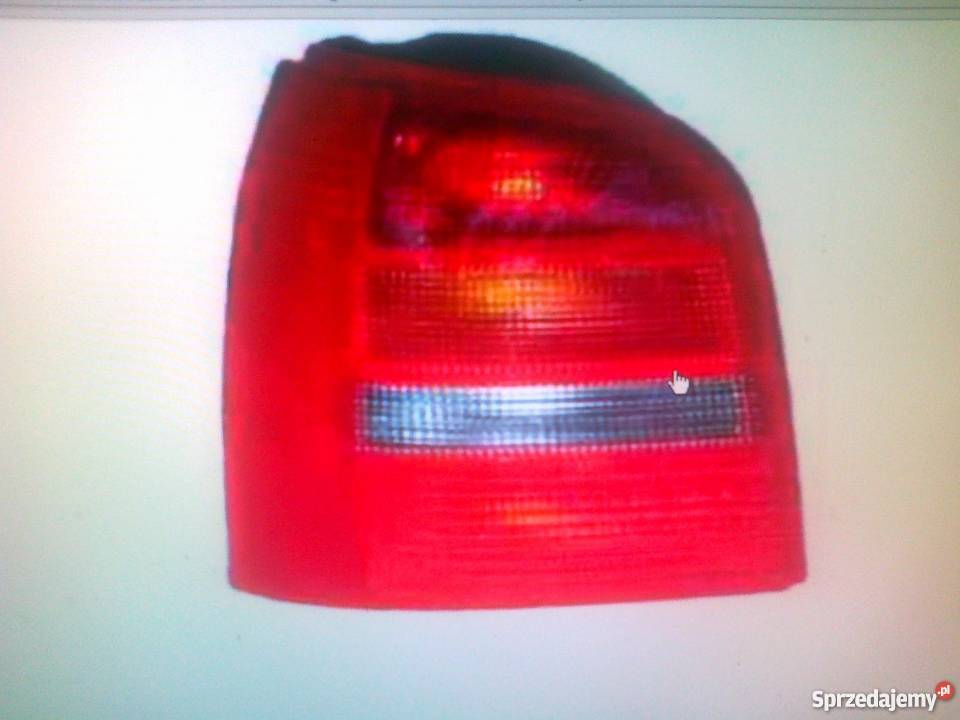 LAMPA TYLNA AVANT COMBI PR DO AUDI A4 9499 Pruszków sprzedam