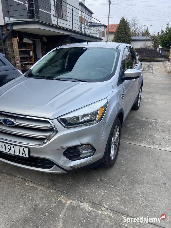 Ford Escape 15 EcoBoost 4x4Automat174300 Bogate Białystok