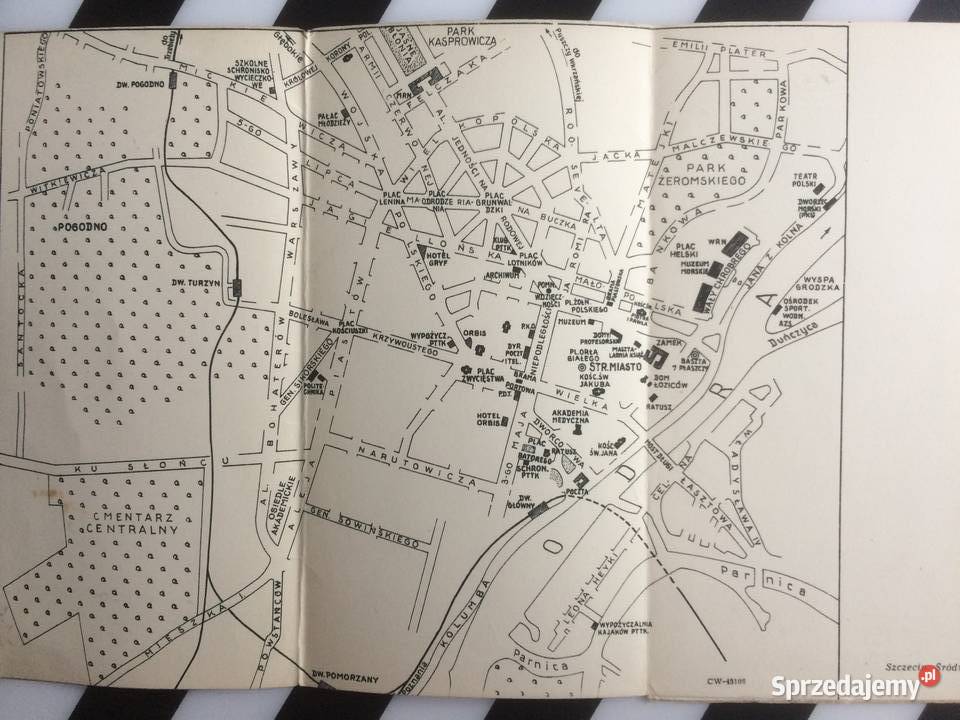 957 Szczecin Antykwariat