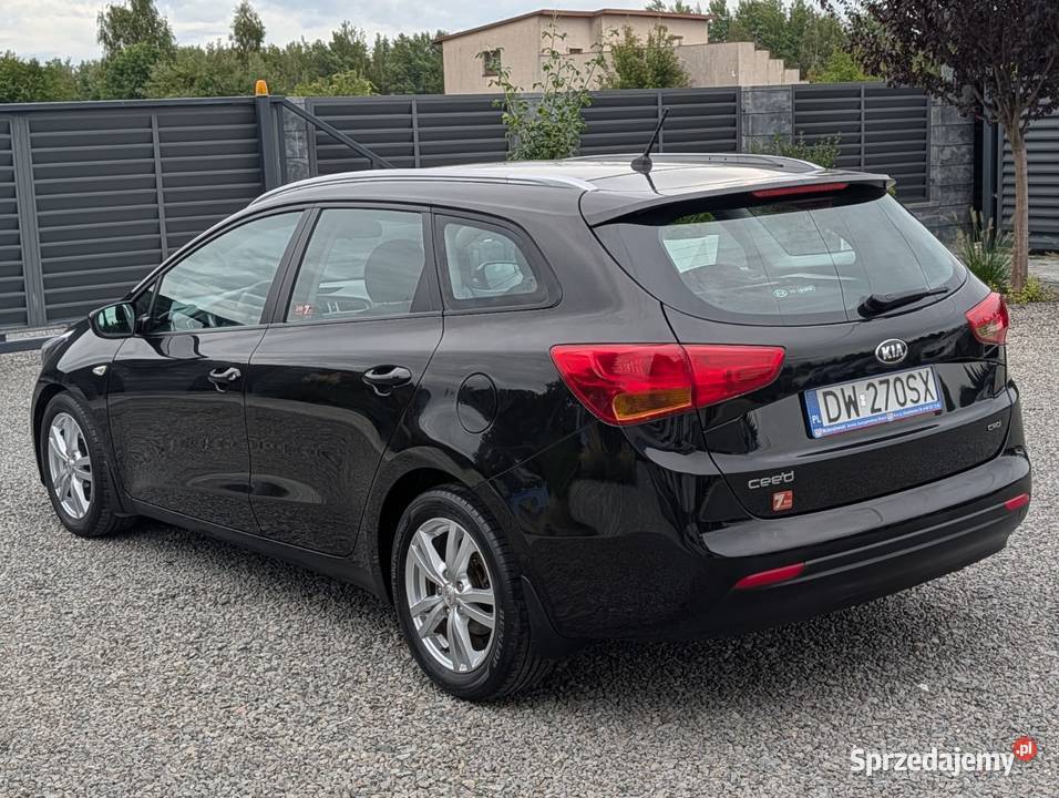 Kia ceed 16d 2012r klima alu bluetooth salon Radom