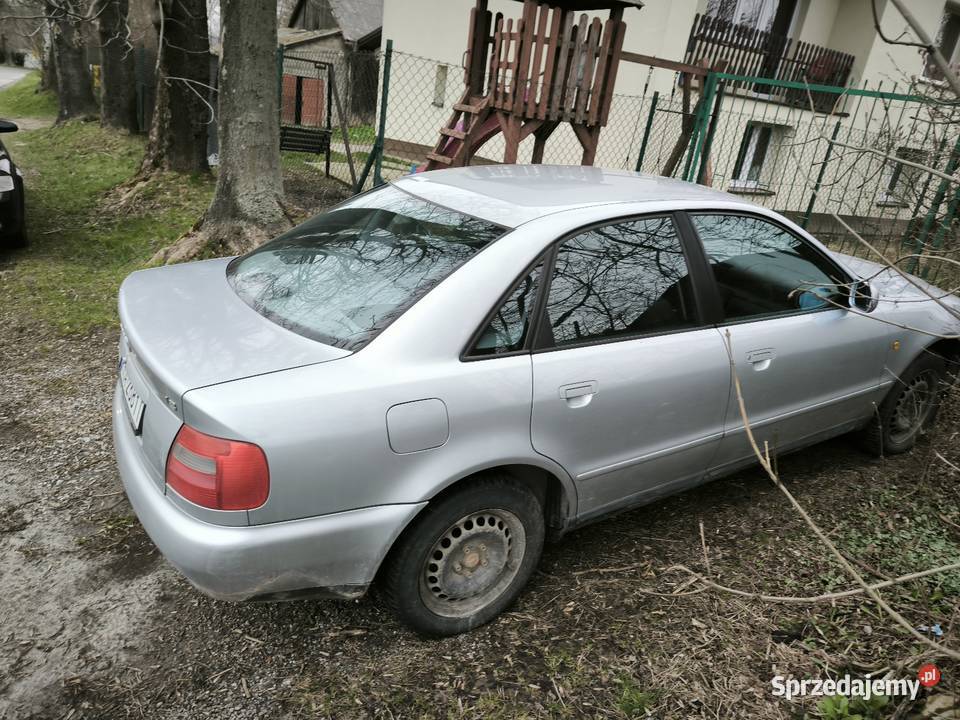 Sprzedam Audi A4 B5 Rzeplin