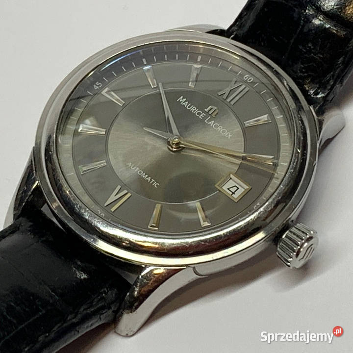 Maurice Lacroix Les Classiques LC6027 Zegarek