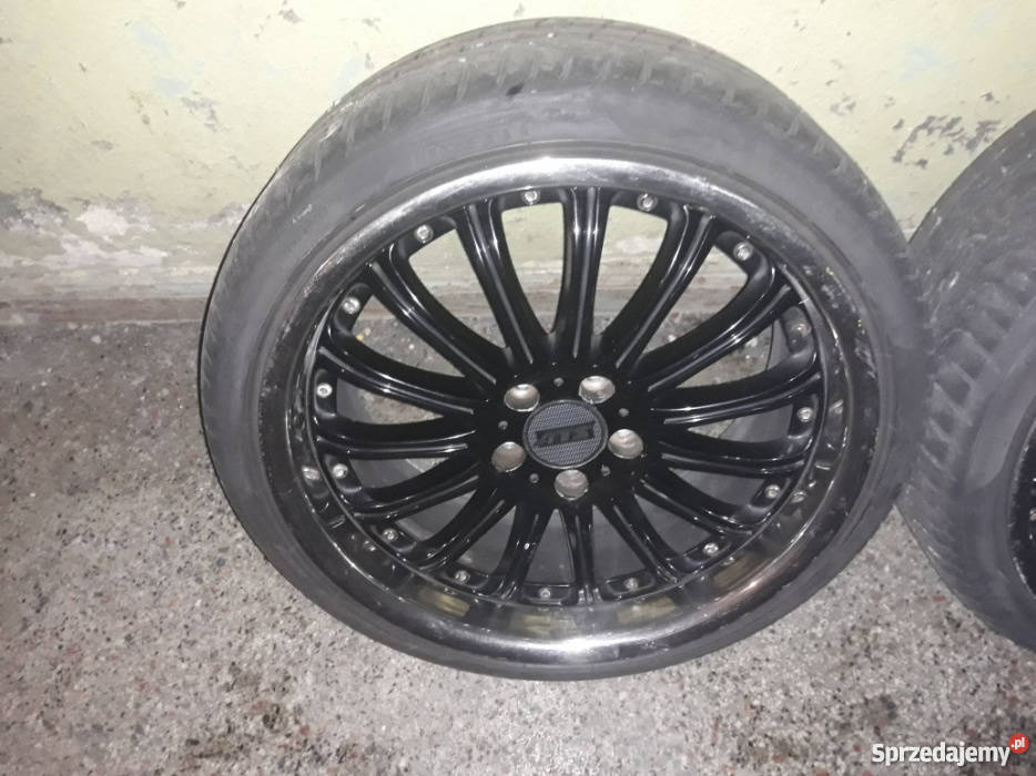 Felgi ATS 19 aluminiowe Strzegom