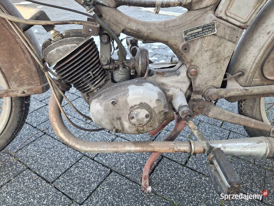 Simson sr2 Solarnia sprzedam