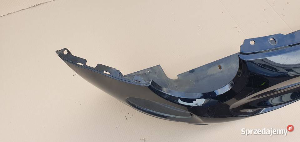 FIAT 500 LIFT ZDERZAK PRZÓD PRZEDNI zderzaki lubuskie Trzciel