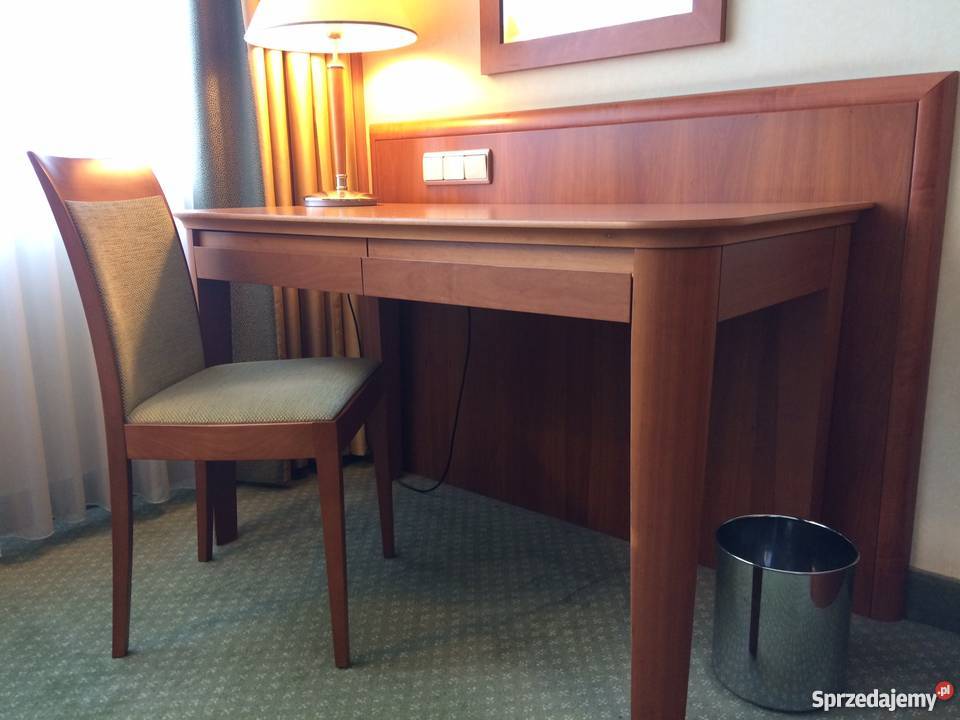 Wyprzedaż mebli hotelowych krzesła pokojowe śląskie Katowice