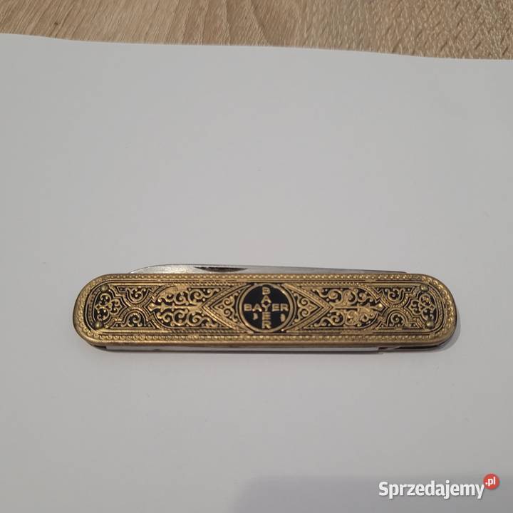 Nóż składane Solingen dolnośląskie