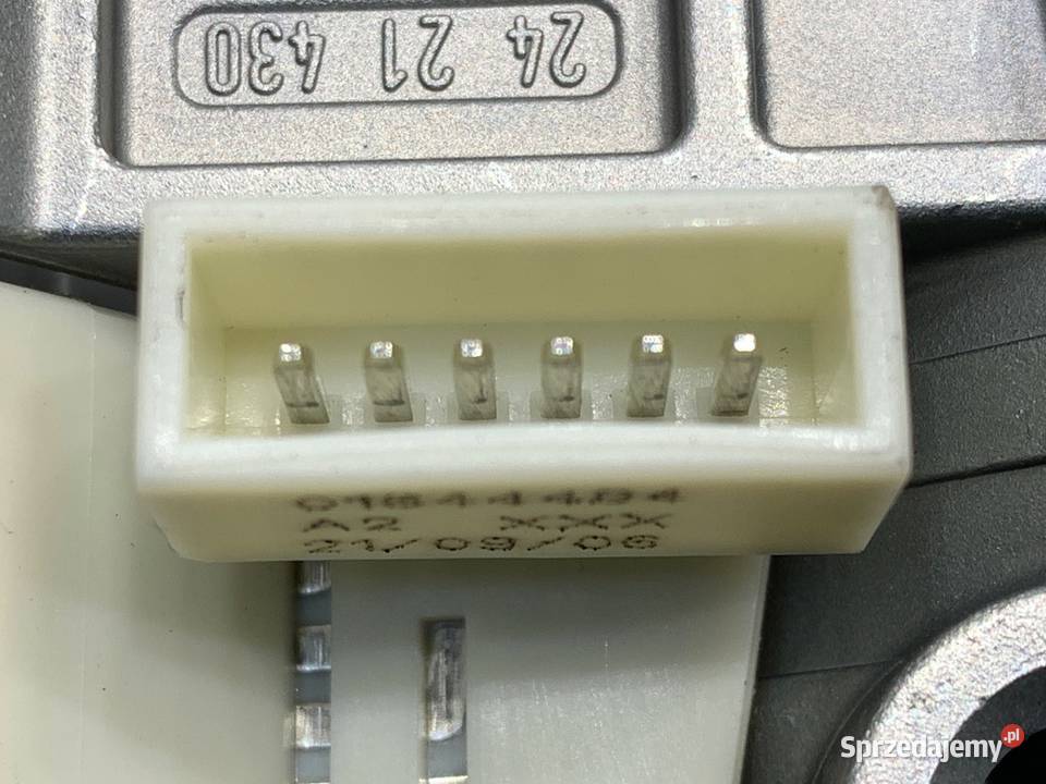 STACYJKA OPEL ASTRA H 2421430 14 90 0414 KLUCZYK