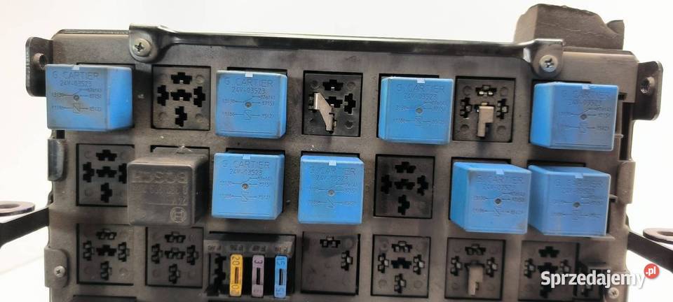 MODUŁ RENAULT PREMIUM 5010466930 osobowe