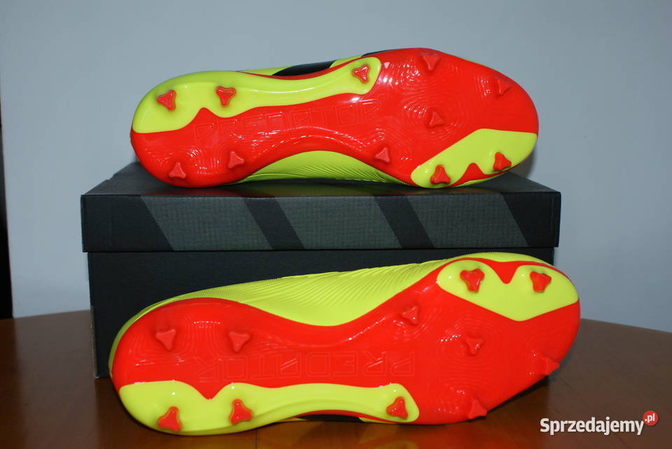 buty piłkarskie korki adidas predator league ll Piłka nożna Toruń