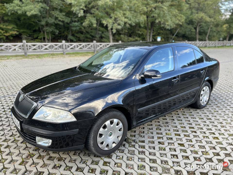 Sprzedam Skoda Octavia II 16 Classic 2007 benzyna