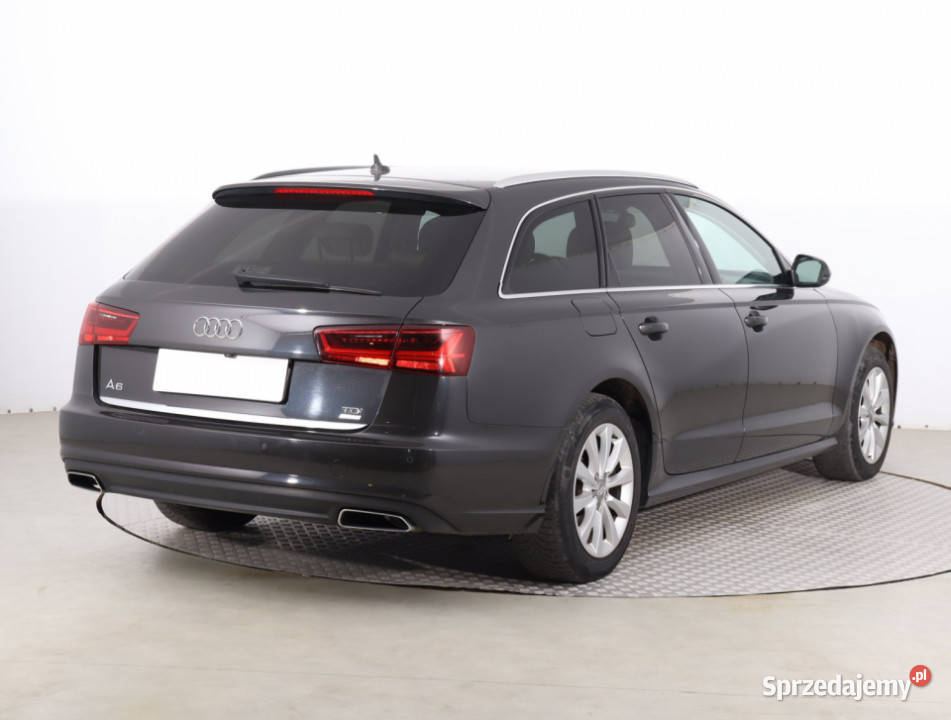 Audi A6 20 TDI mazowieckie Piaseczno