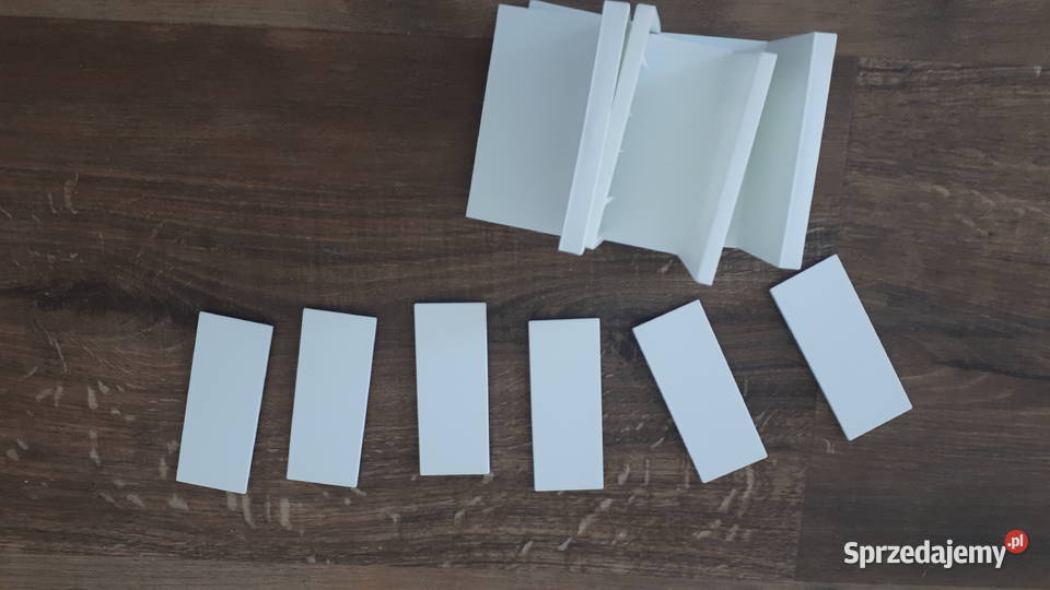 Zestaw nowych elementów do montażu mebli IKEA śląskie Gliwice
