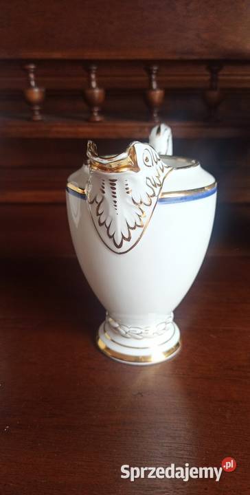 Mlecznik KPM Kbenhavns Porcellains Maler Gdańsk