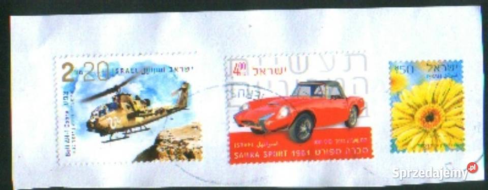 Zn Izrael wycinek wykaz w opisie kas Gliwice