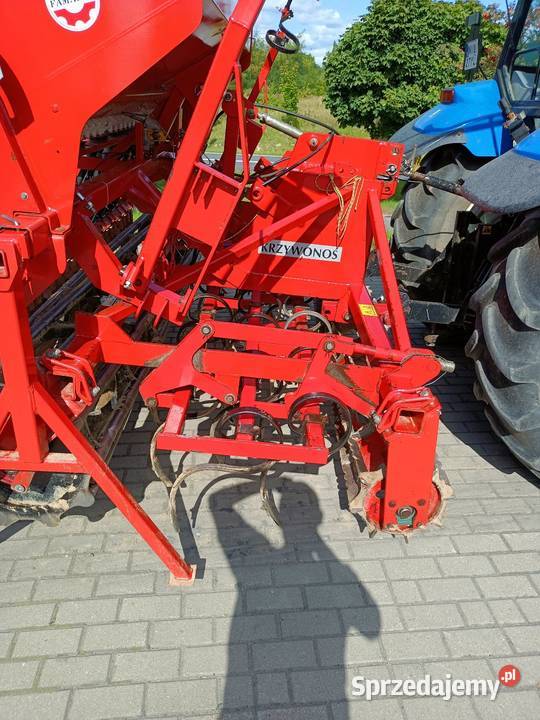 Agregat uprawowo siewny Famarol reslice Lubawa