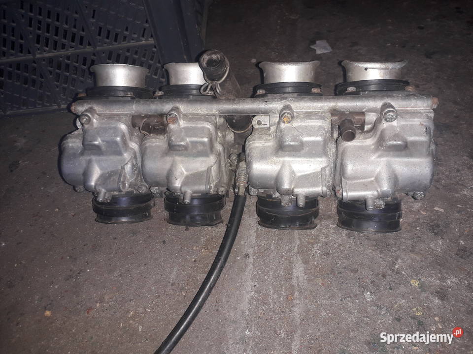 Części do motocykli Honda CBR Honda Hornet Warszawa sprzedam