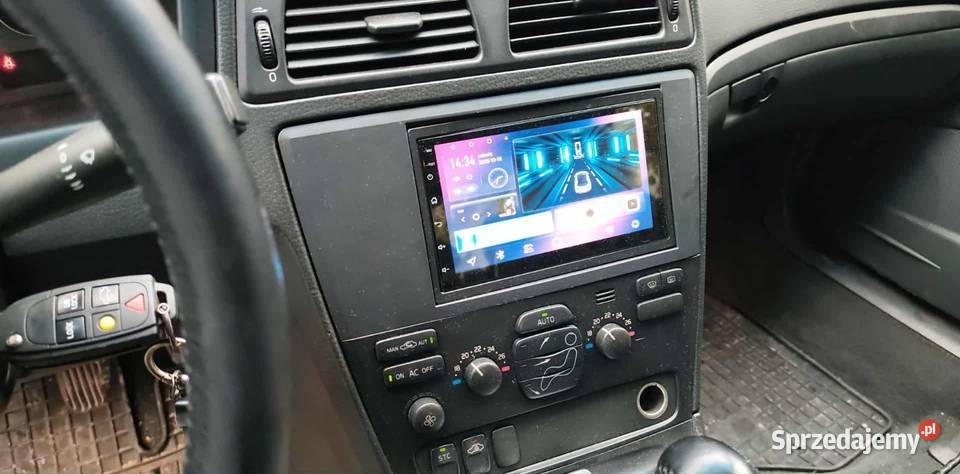 Volvo s60 24d Dąbrowa sprzedam