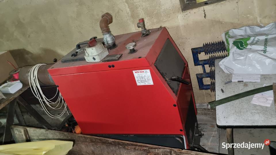 Kocioł grzewczy MetalFach 19kW Białystok sprzedam