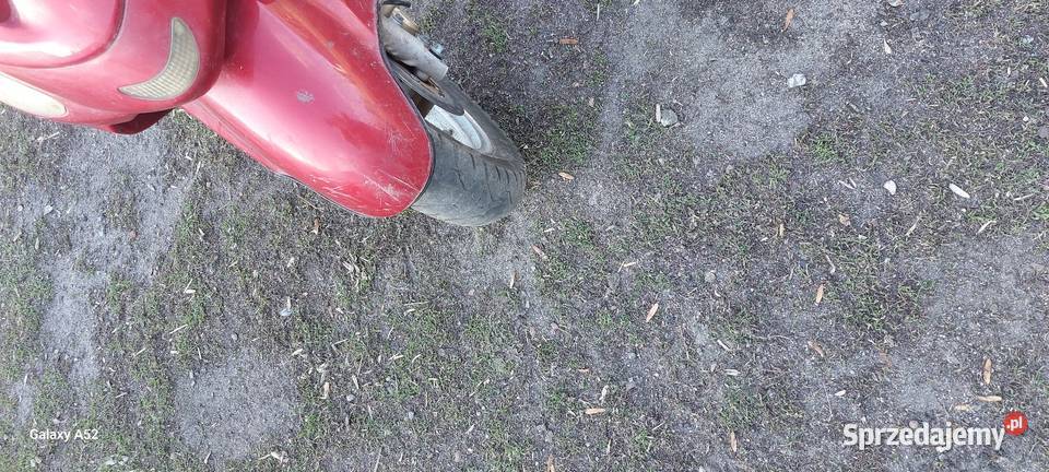 Sprzedam skuter Maver Żyrardów