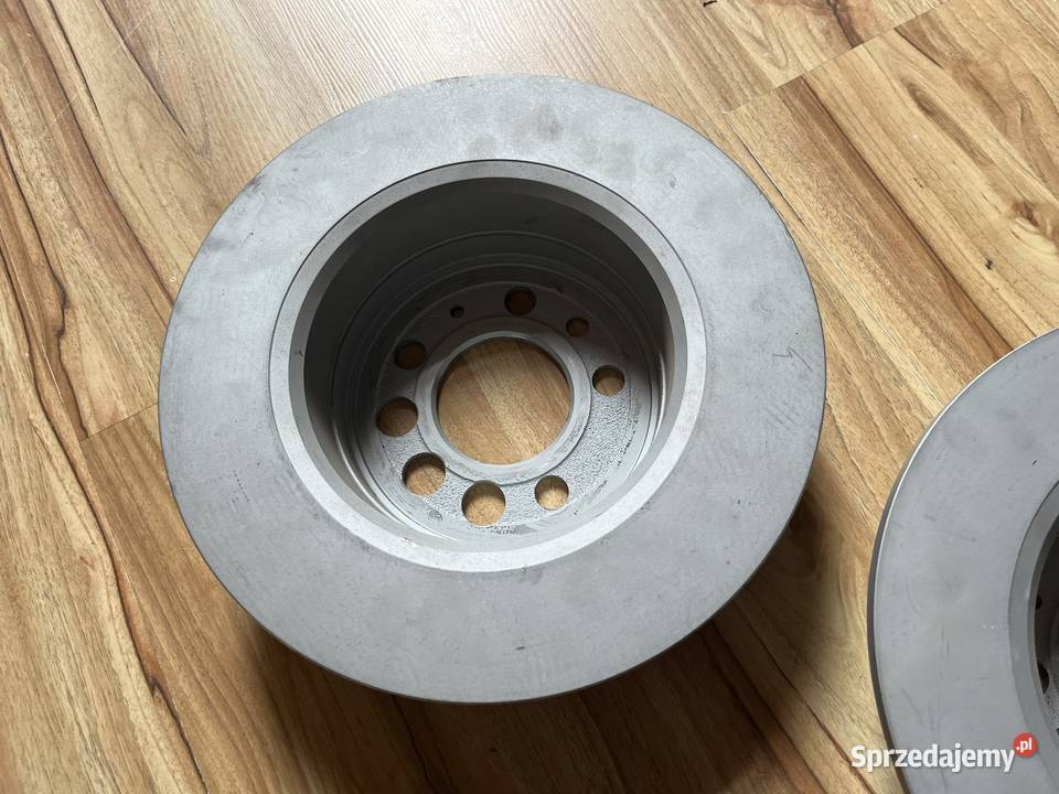 Tarcza hamulcowa tylna Volvo 200700900 nowe ATE Brzana