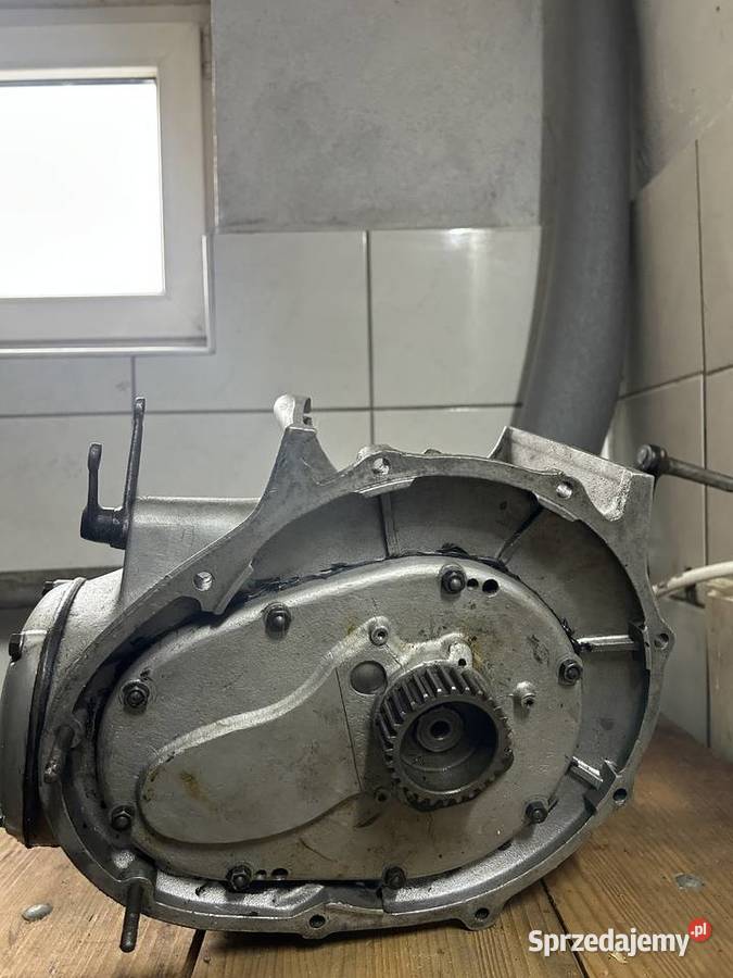 Skrzynia biegów ZUNDAPP KS750 Sędziszów Małopolski sprzedam