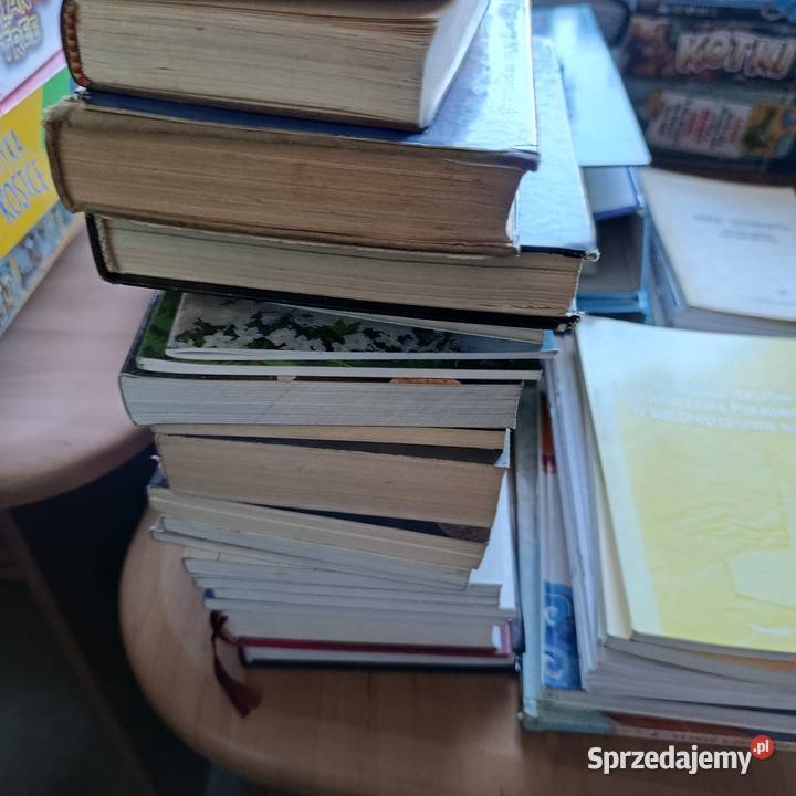 książka książki zestaw o tematyce religijnej Poznań sprzedam