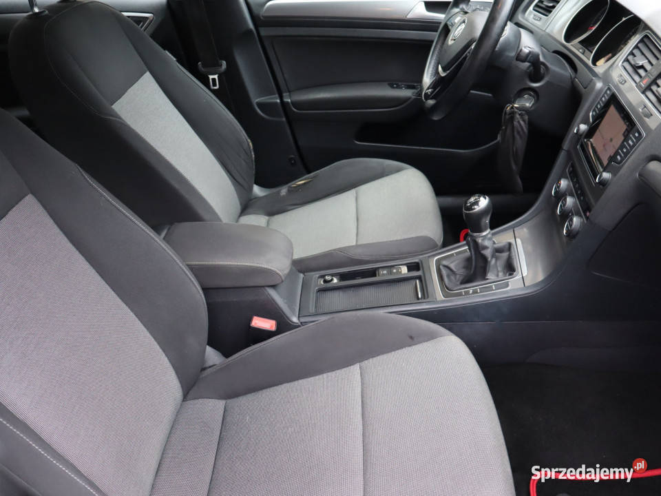 VW Golf 12 TSI radio Golf Katowice