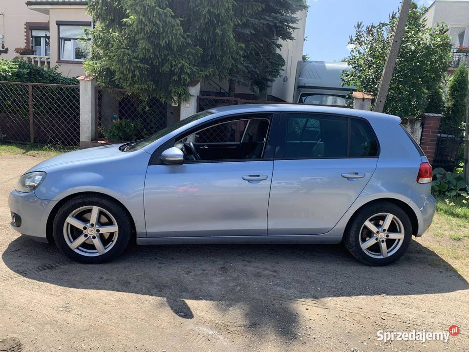Golf 6 ładny zadbany