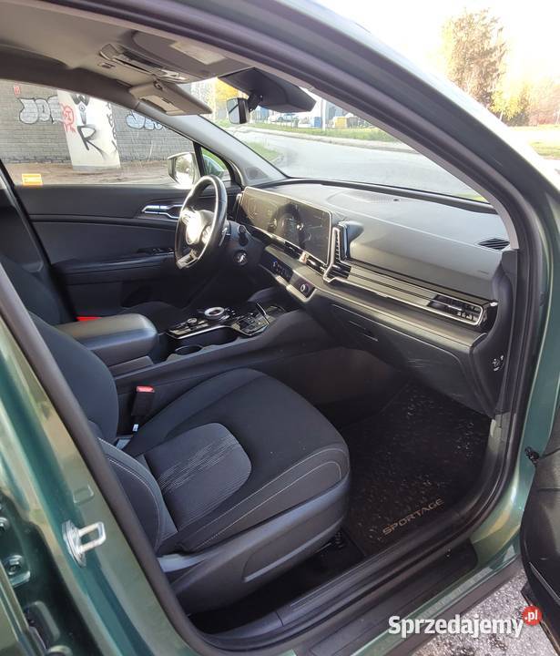 Kia Sportage 4x4 16 hybryda 180