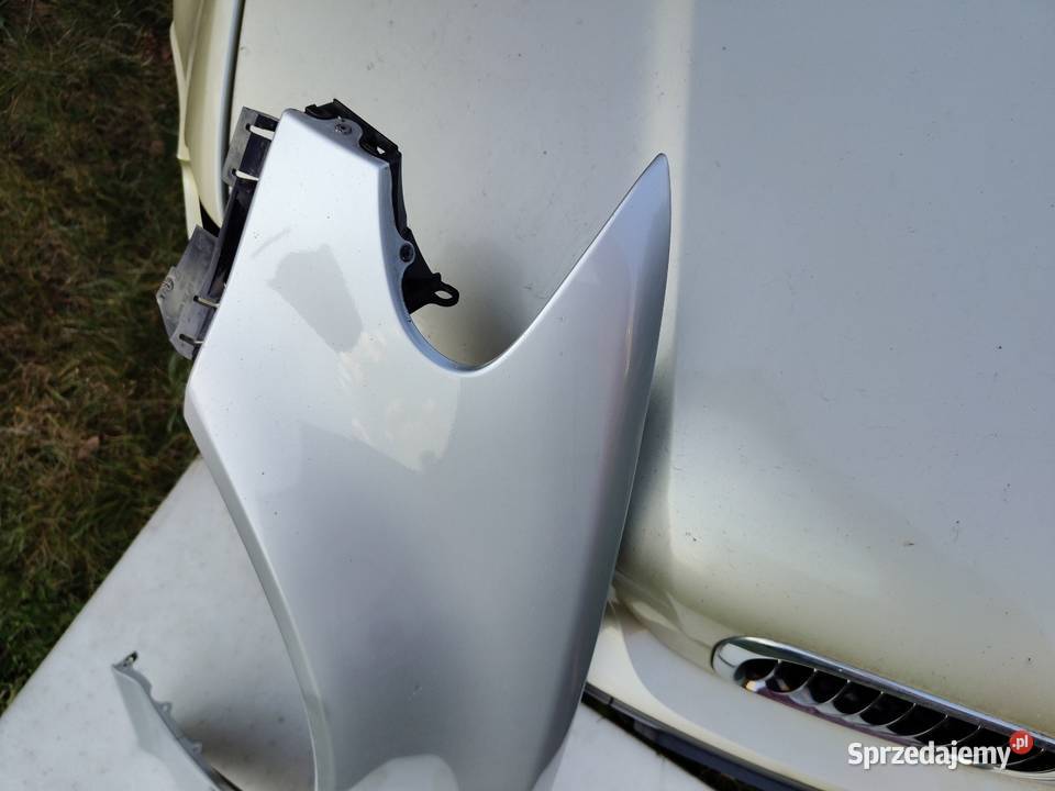 Bmw e46 lift błotnik lewy przód titansilber łódzkie Aleksandrów Łódzki